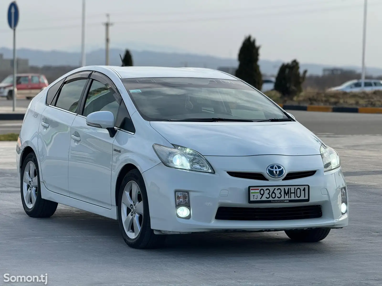 Toyota Prius, 2009-1