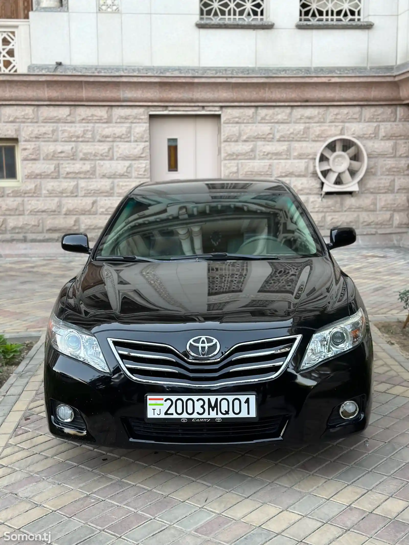 Toyota Camry, 2007-1