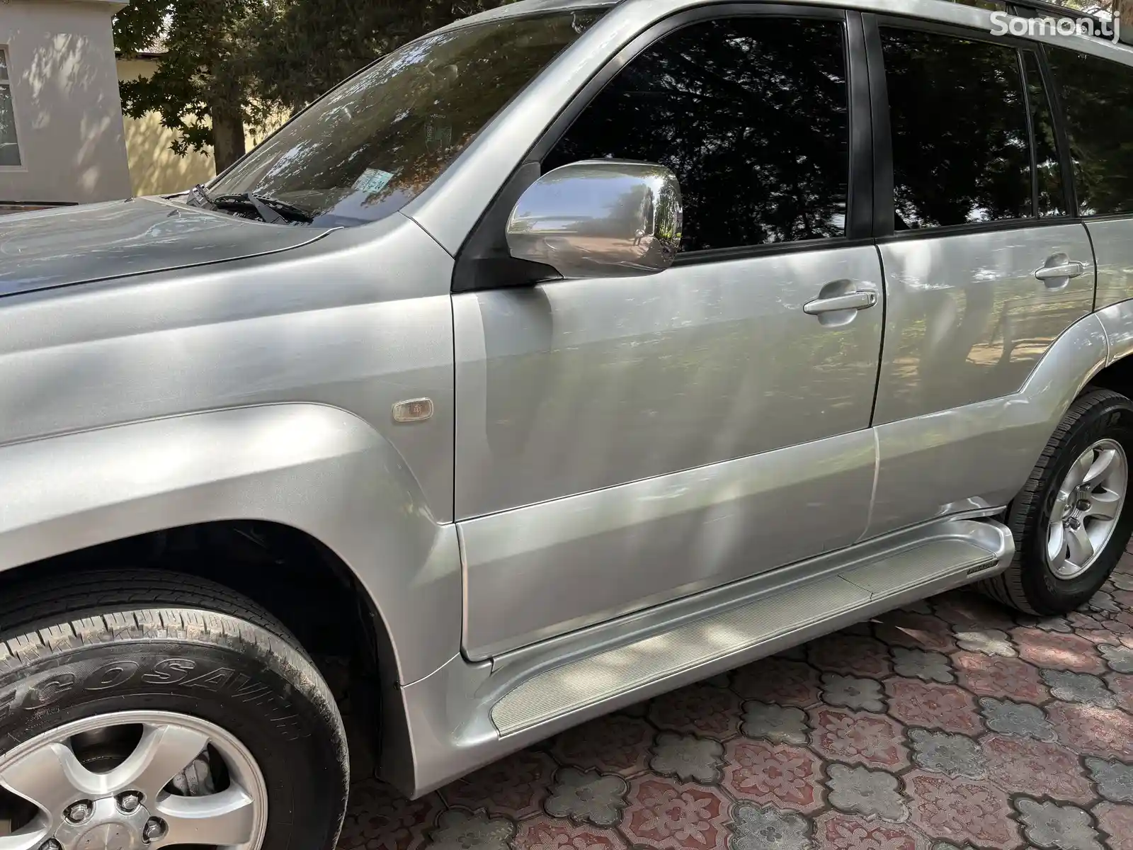 Toyota Land Cruiser Prado, 2006-5