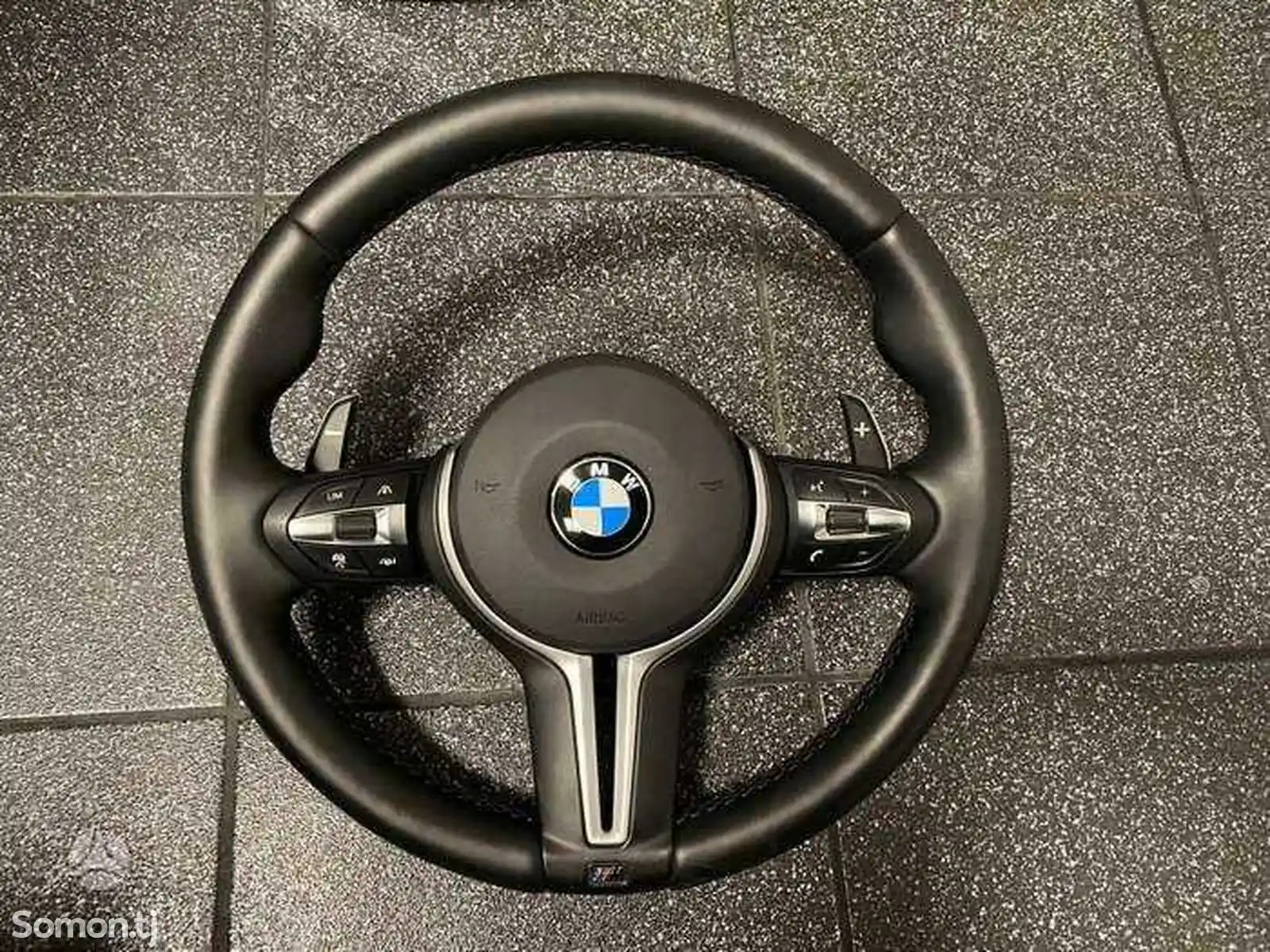 Руль BMW M3-1