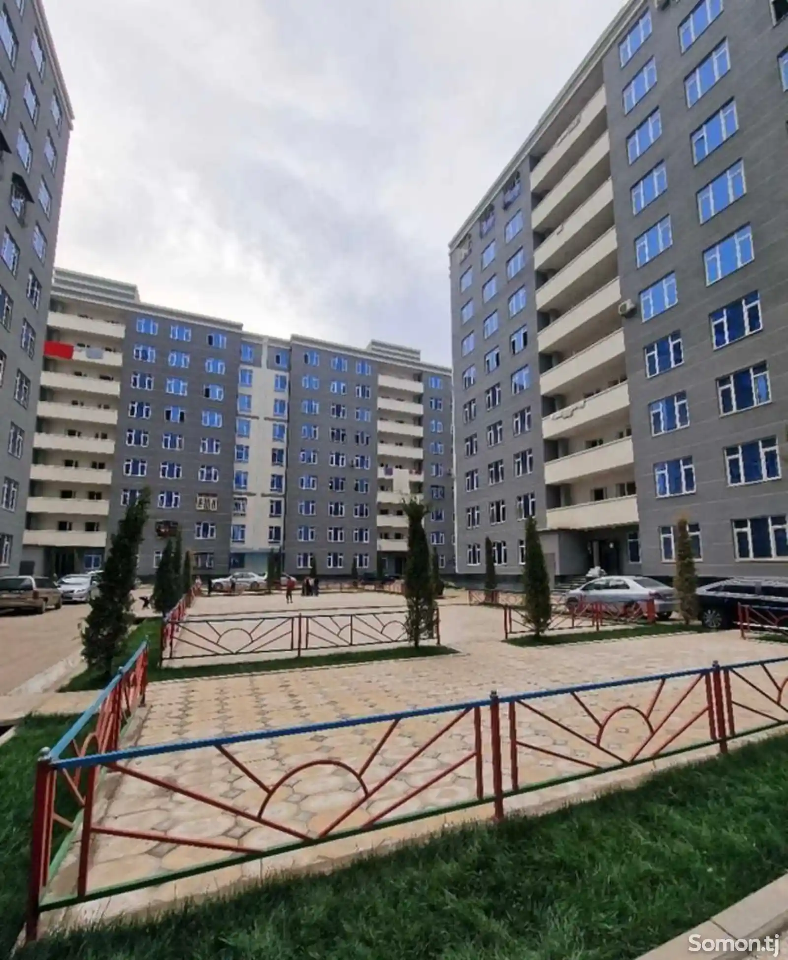 3-комн. квартира, 2 этаж, 102 м², Фирдавсӣ-3