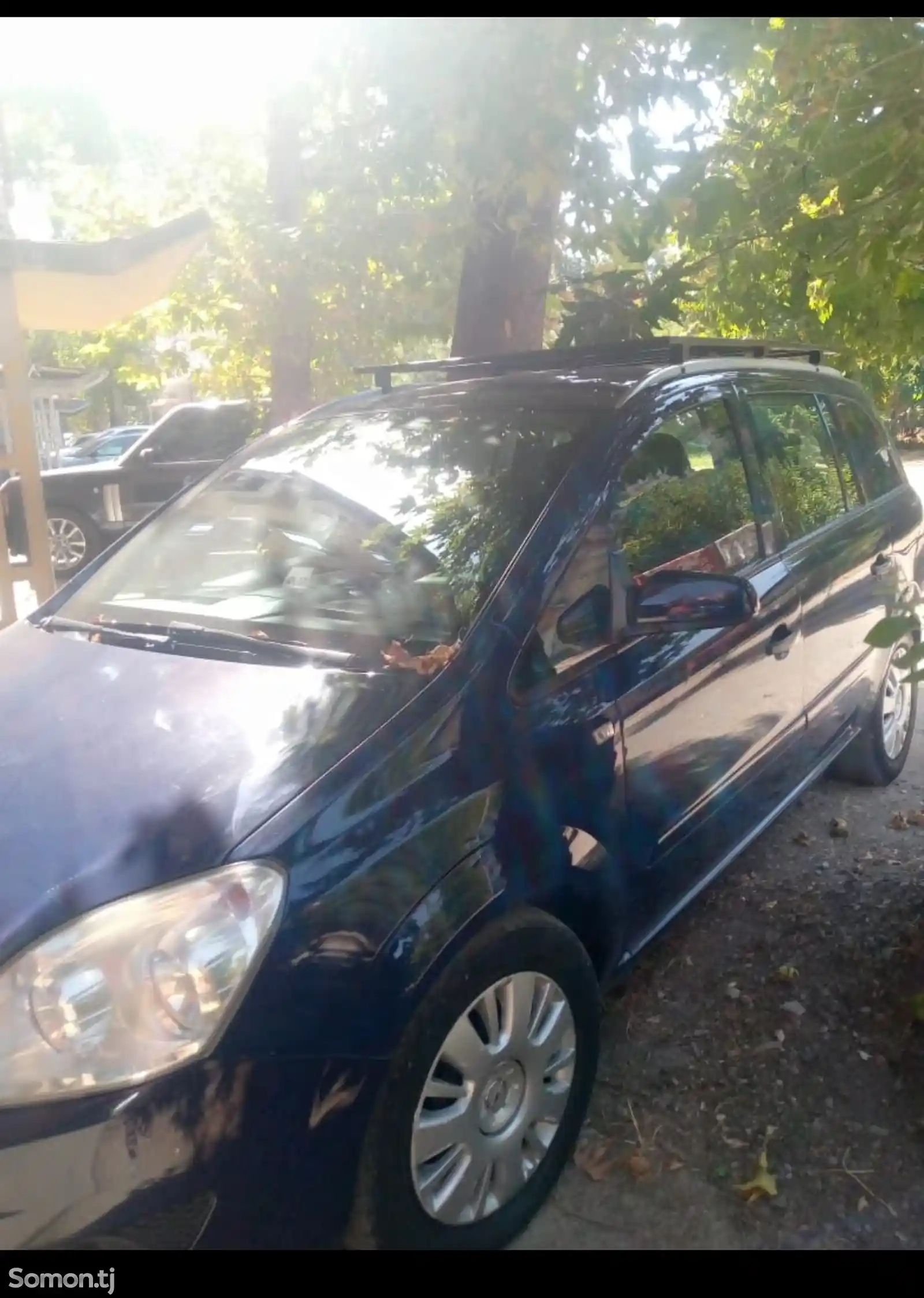 Opel Zafira, 2008-1