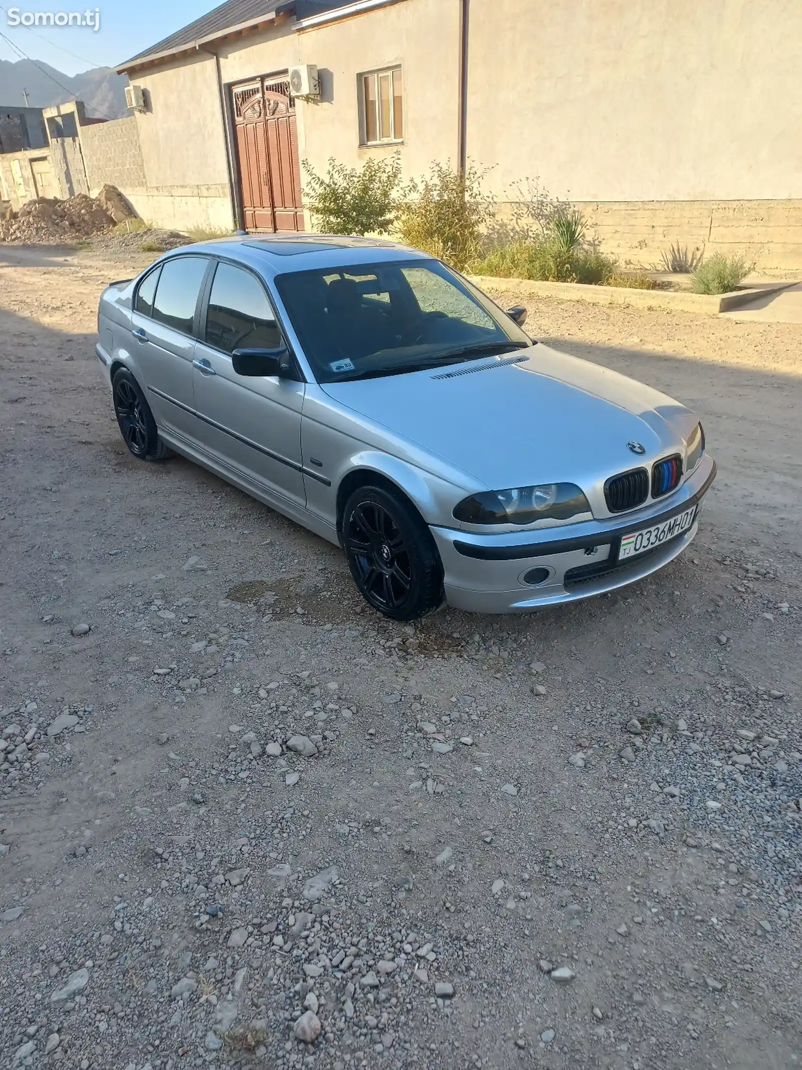 BMW 3 series, 2000-2