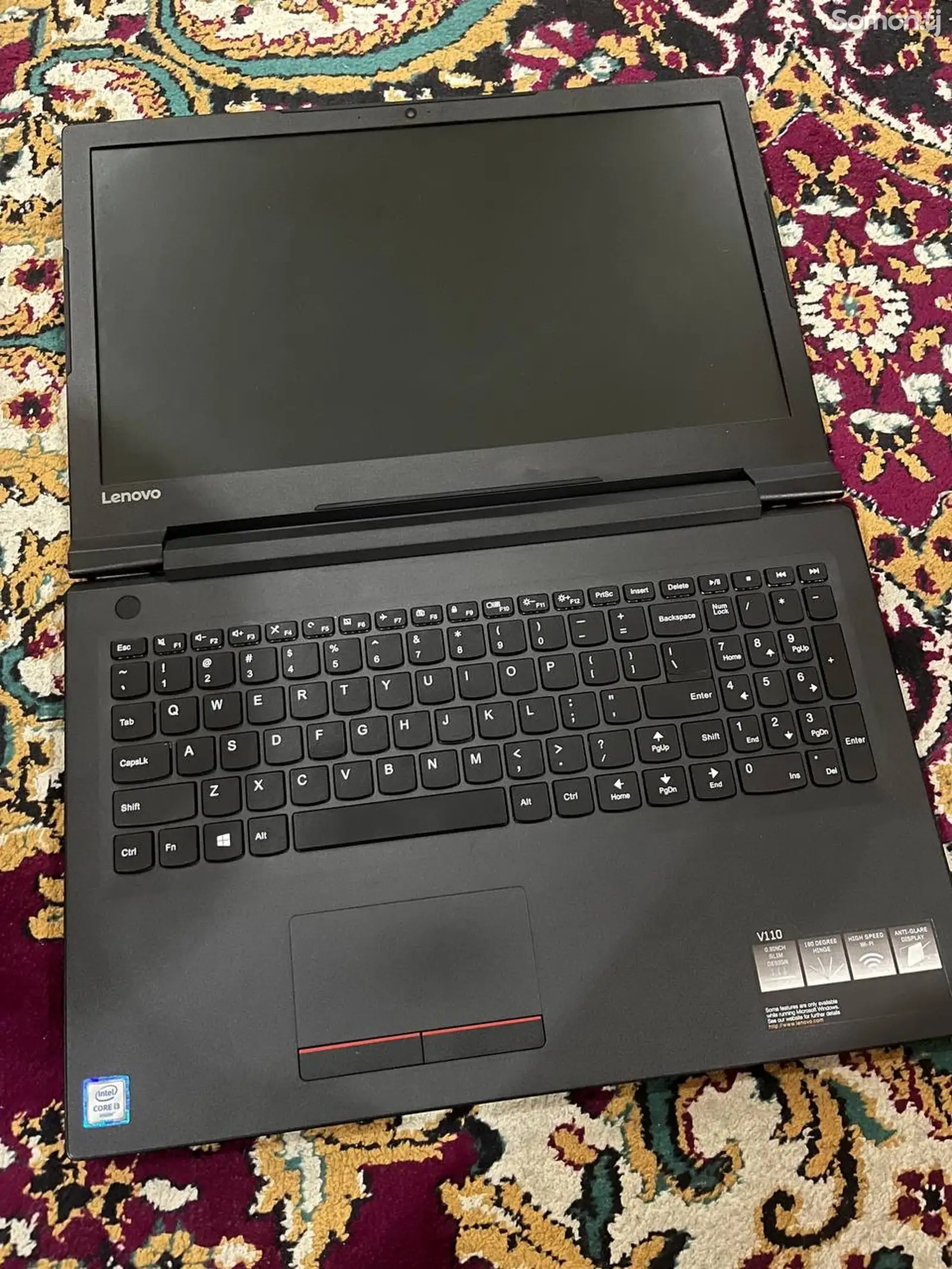 Ноутбук Lenovo-3