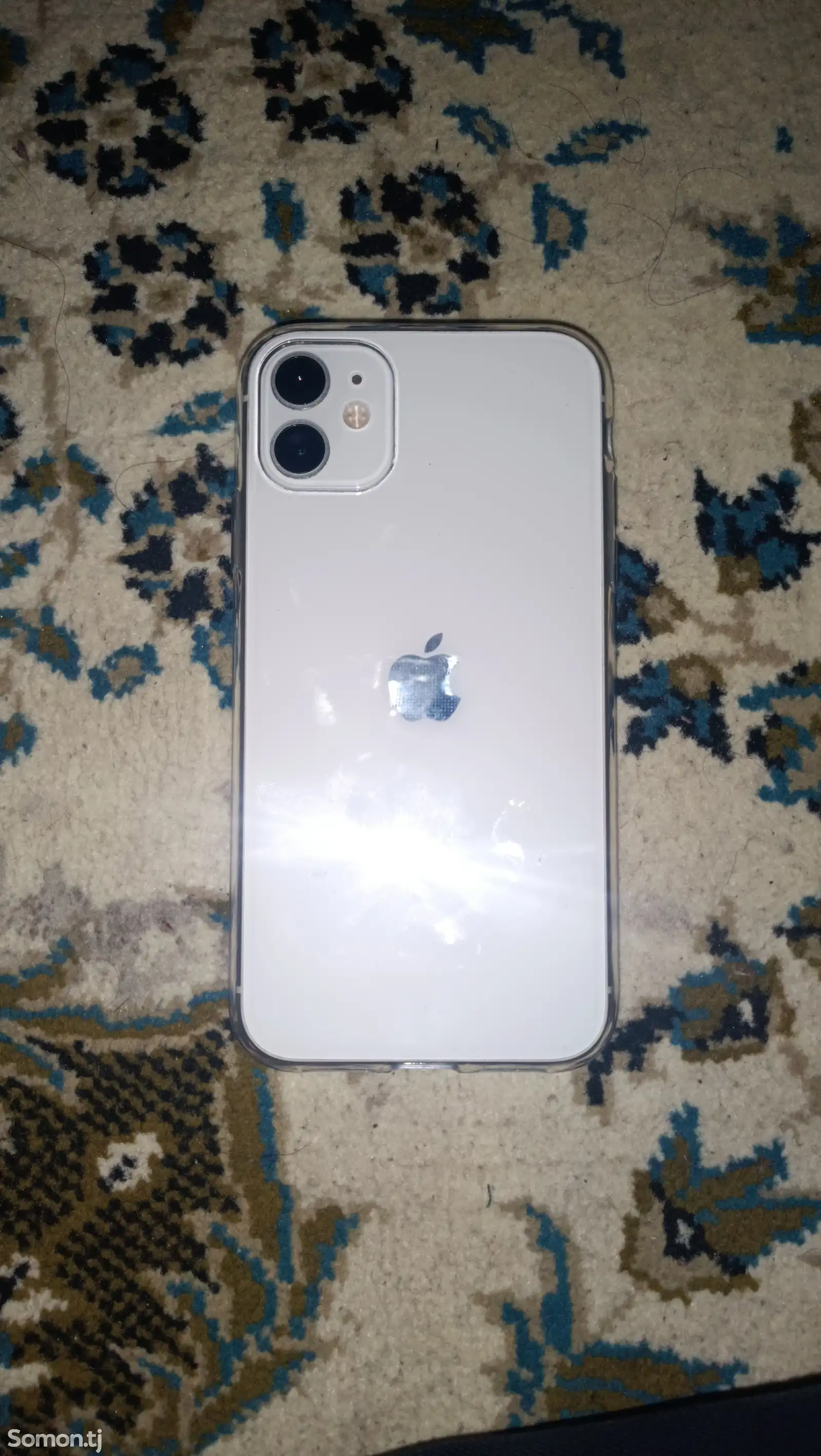 Apple iPhone 11, 128 gb, White-1