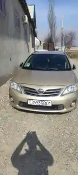 Toyota Corolla, 2011-5