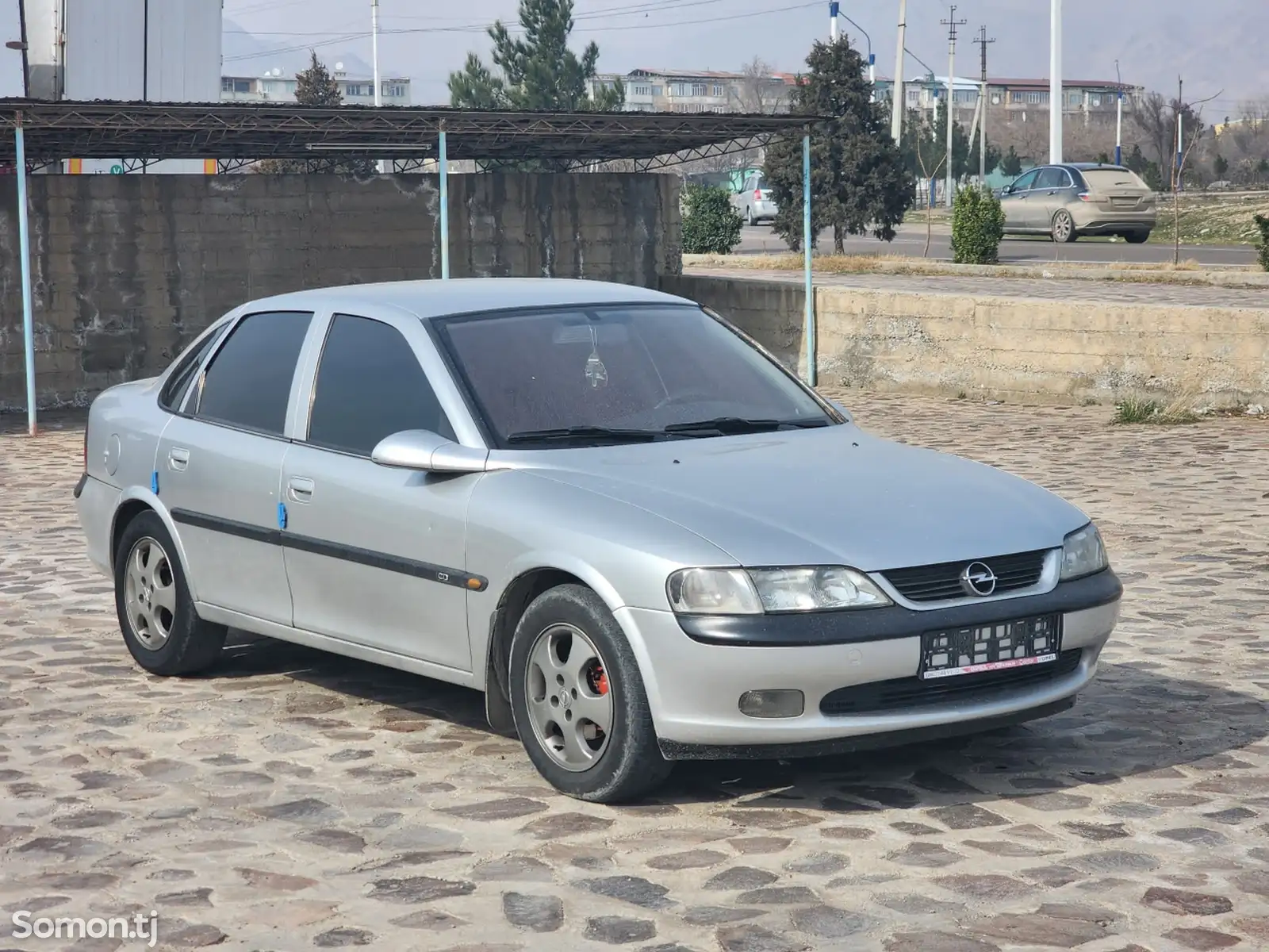 Opel Vectra B, 1997-1