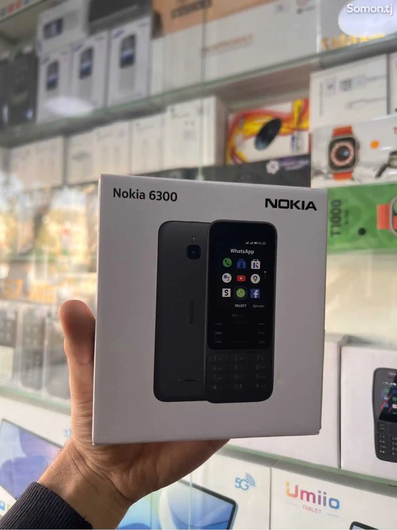 Nokia 6300 Vietnam-1