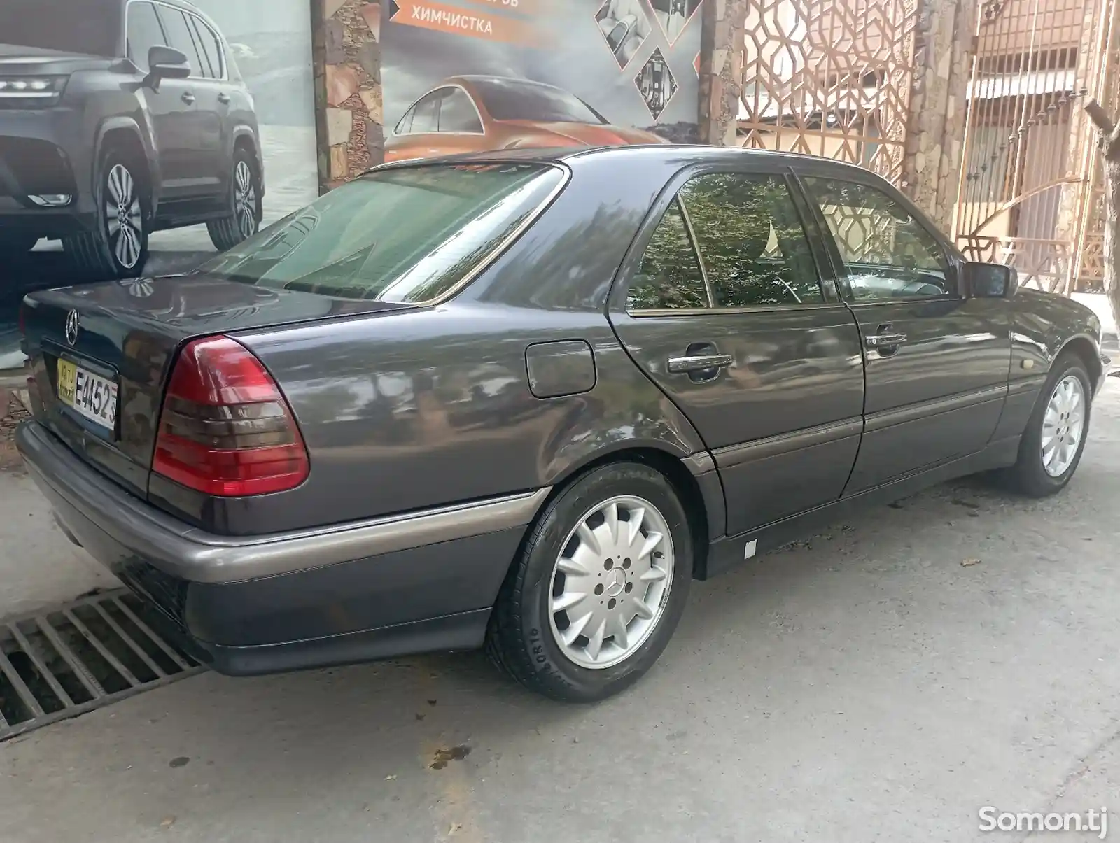 Mercedes-Benz C class, 1994-13