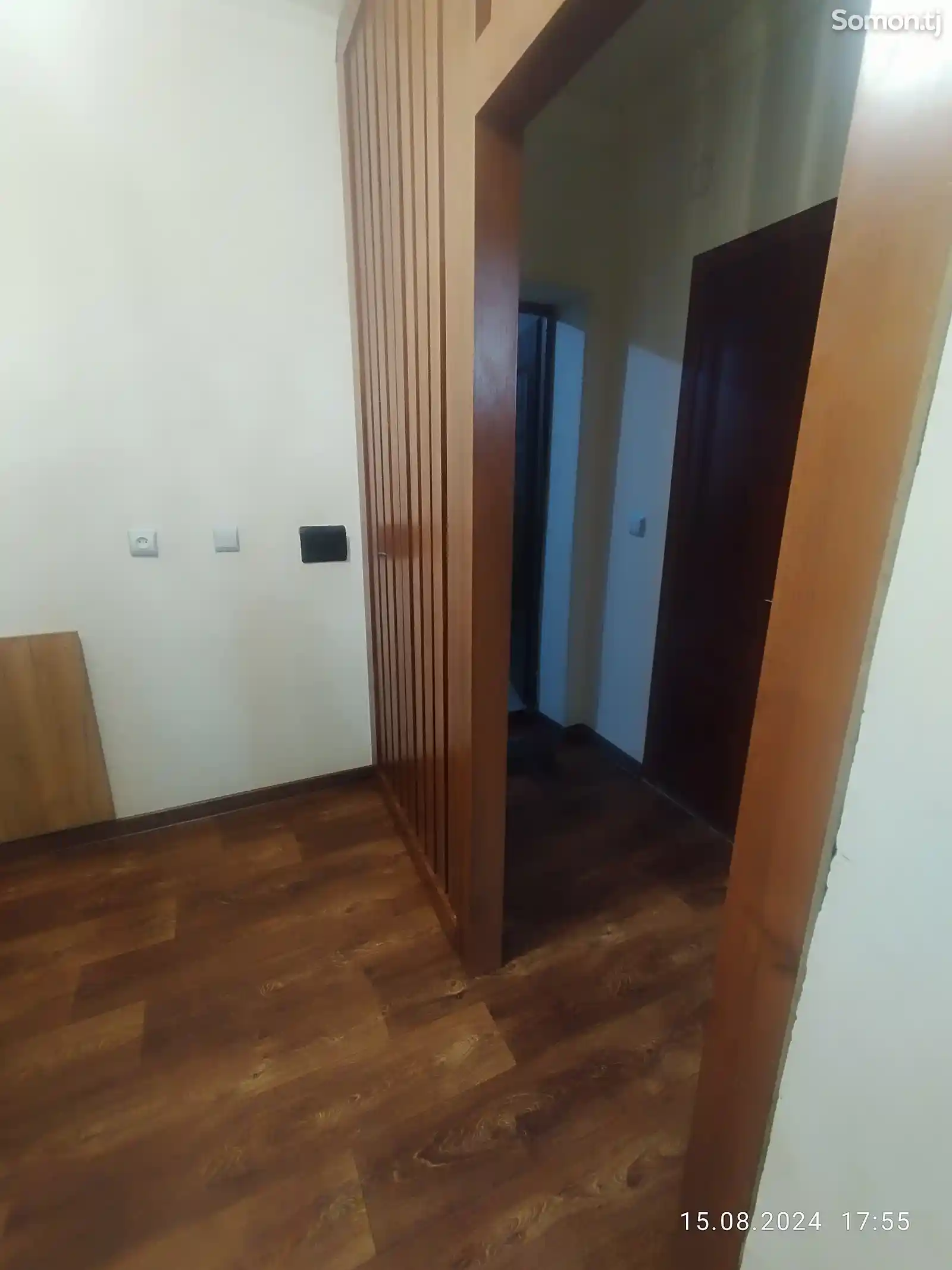 2-комн. квартира, 3 этаж, 42 м², Фирдавсӣ, бозорчаи Гравзавод-13