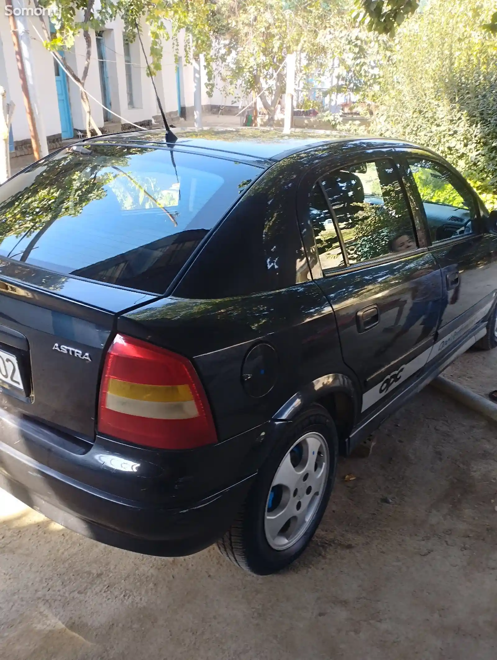 Opel Astra G, 1999-1