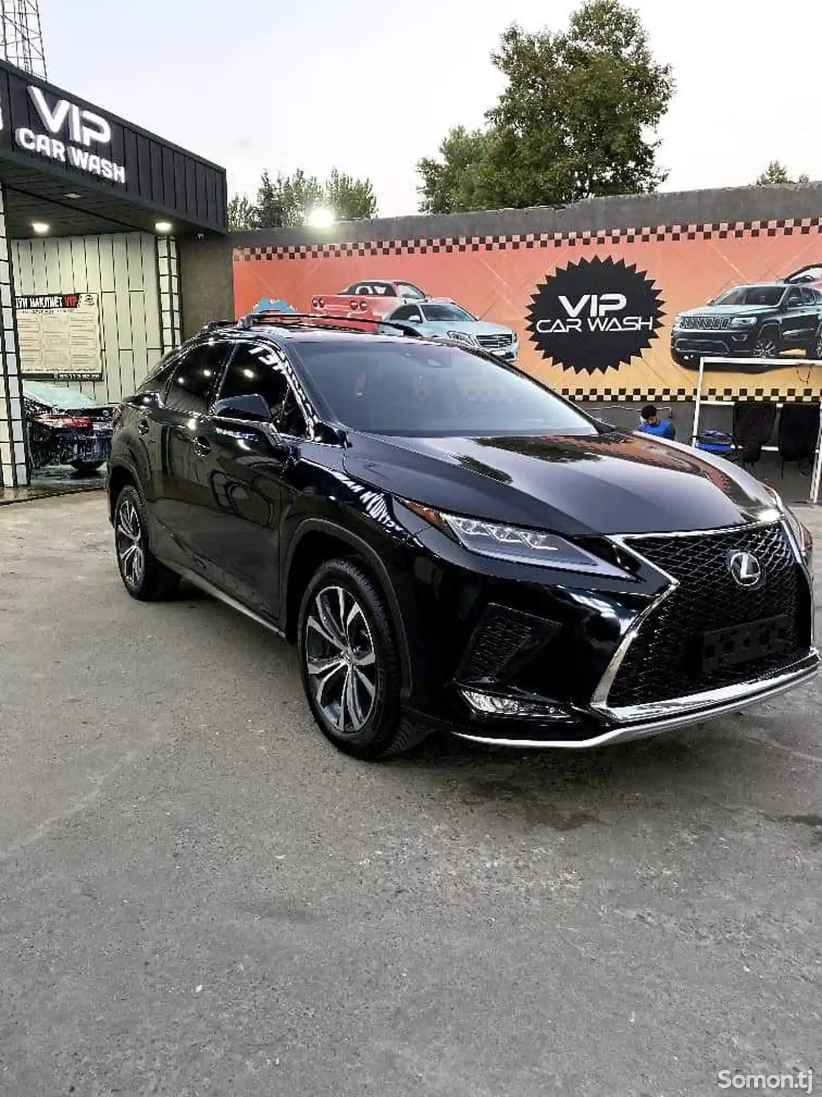 Lexus RX series, 2016-3