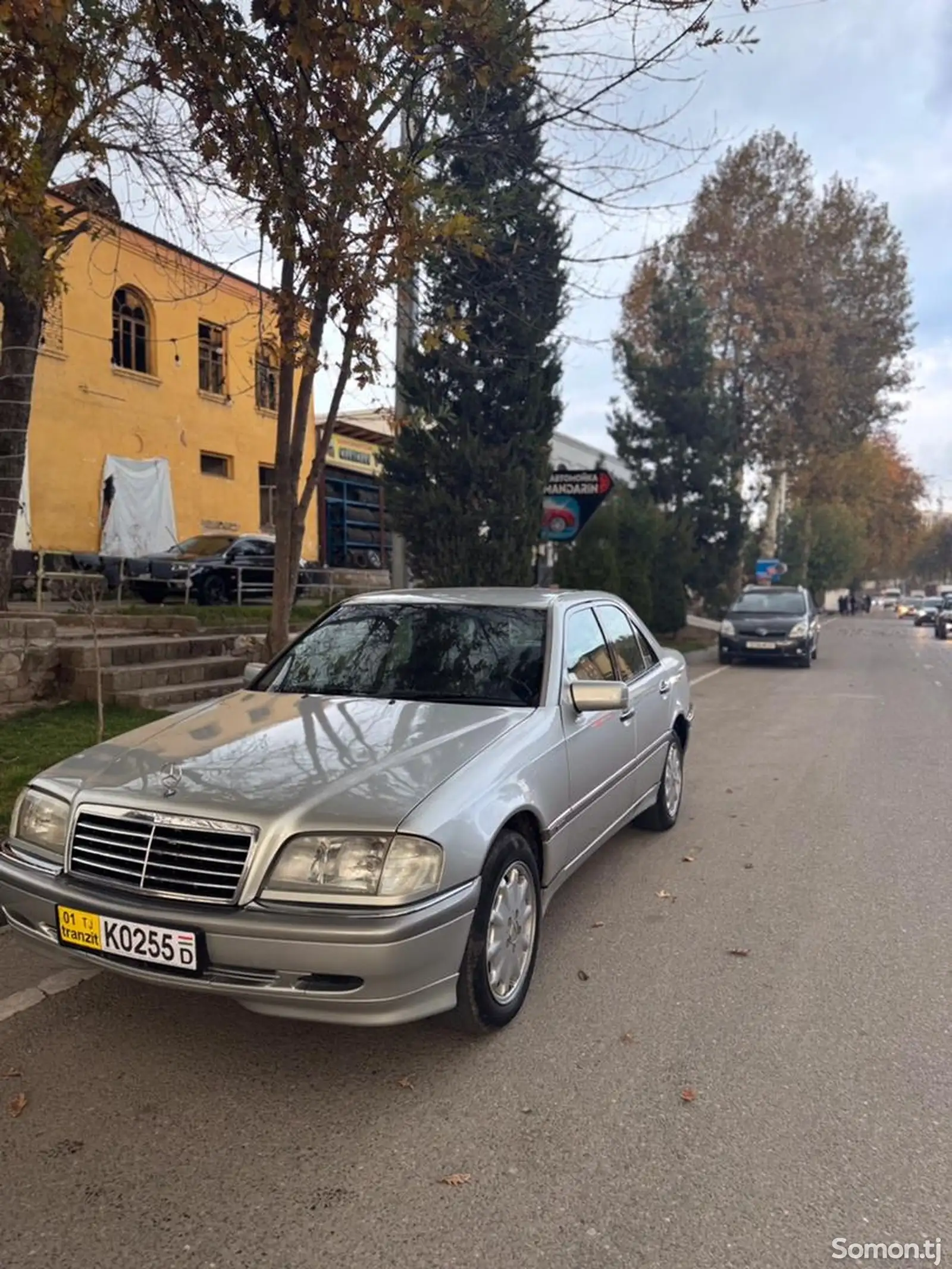 Mercedes-Benz C class, 1996-1