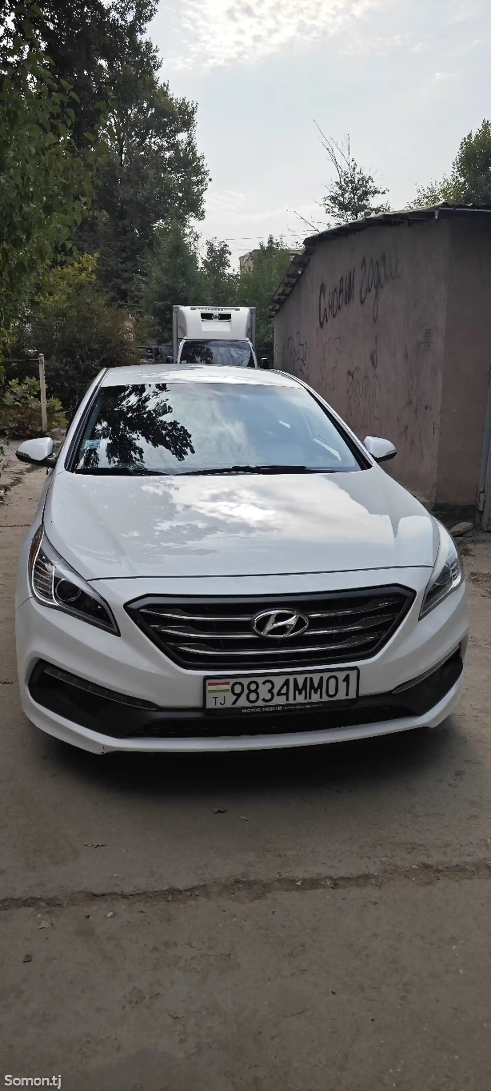 Hyundai Sonata, 2015-1