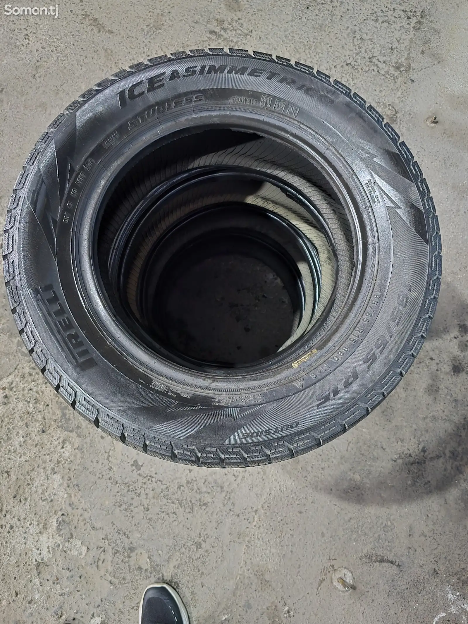 Шины 185/65 R15 PIRELLI-1