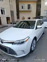 Toyota Avalon, 2013-2