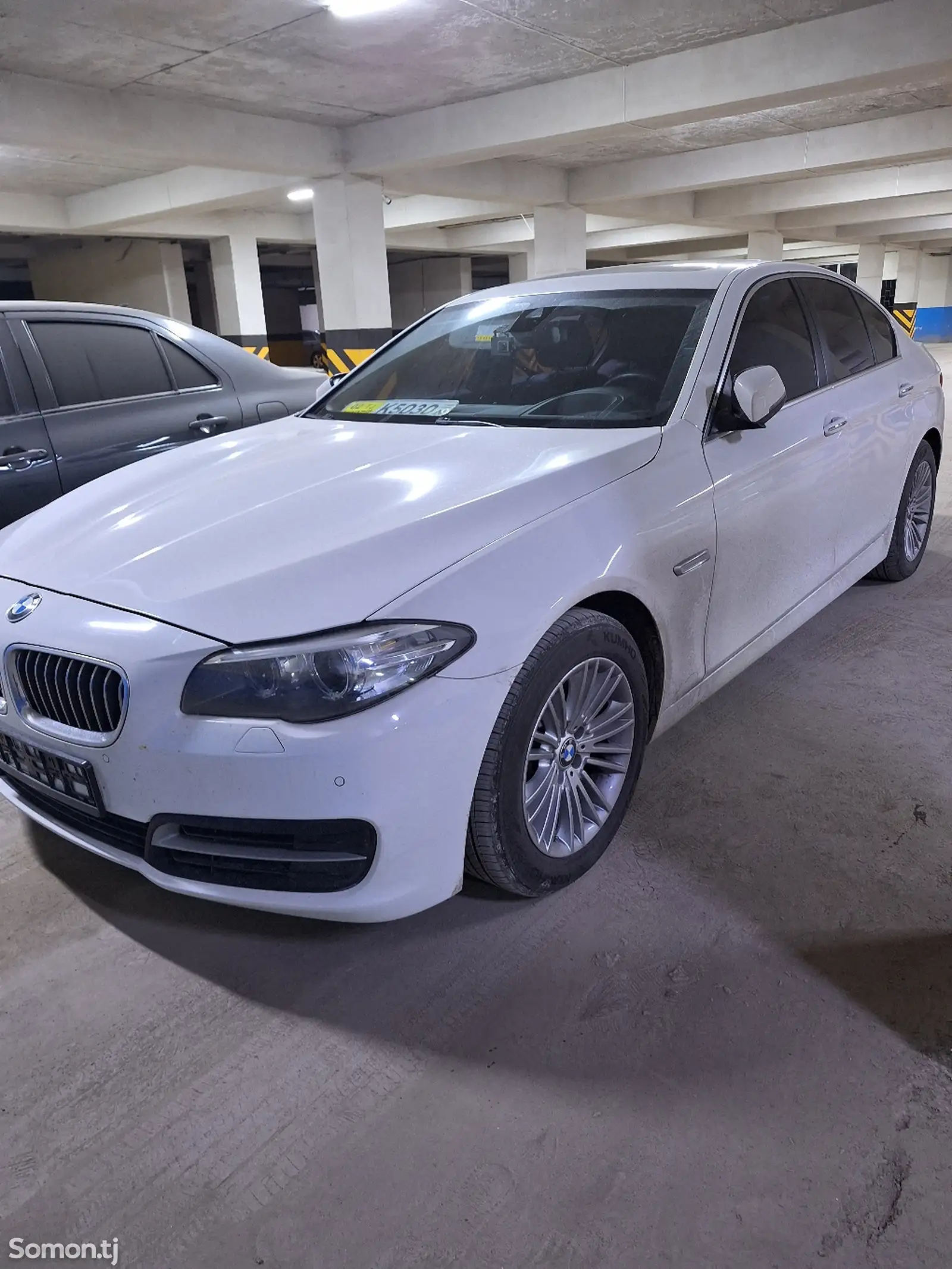 BMW 5 series, 2014-2