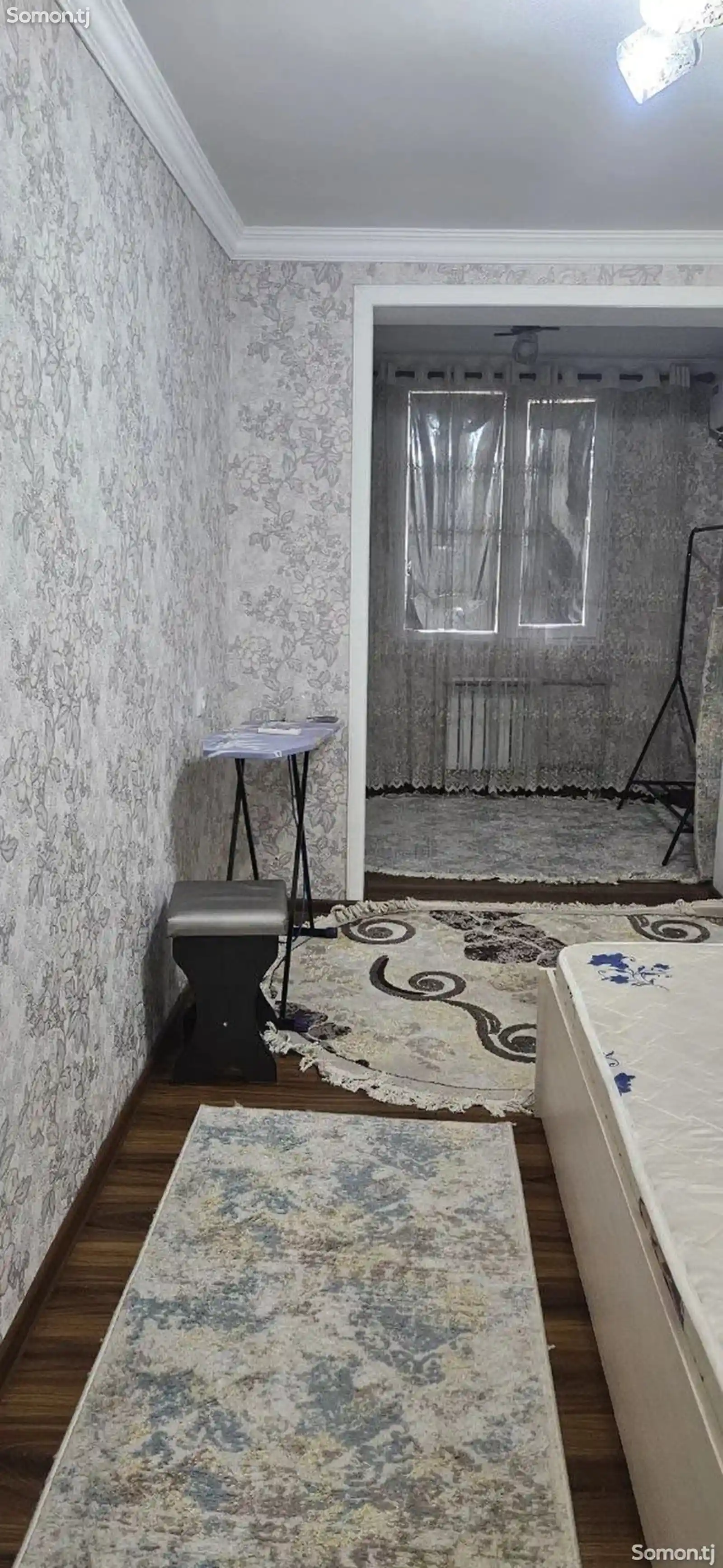 2-комн. квартира, 3 этаж, 60м², Гипрозем-6