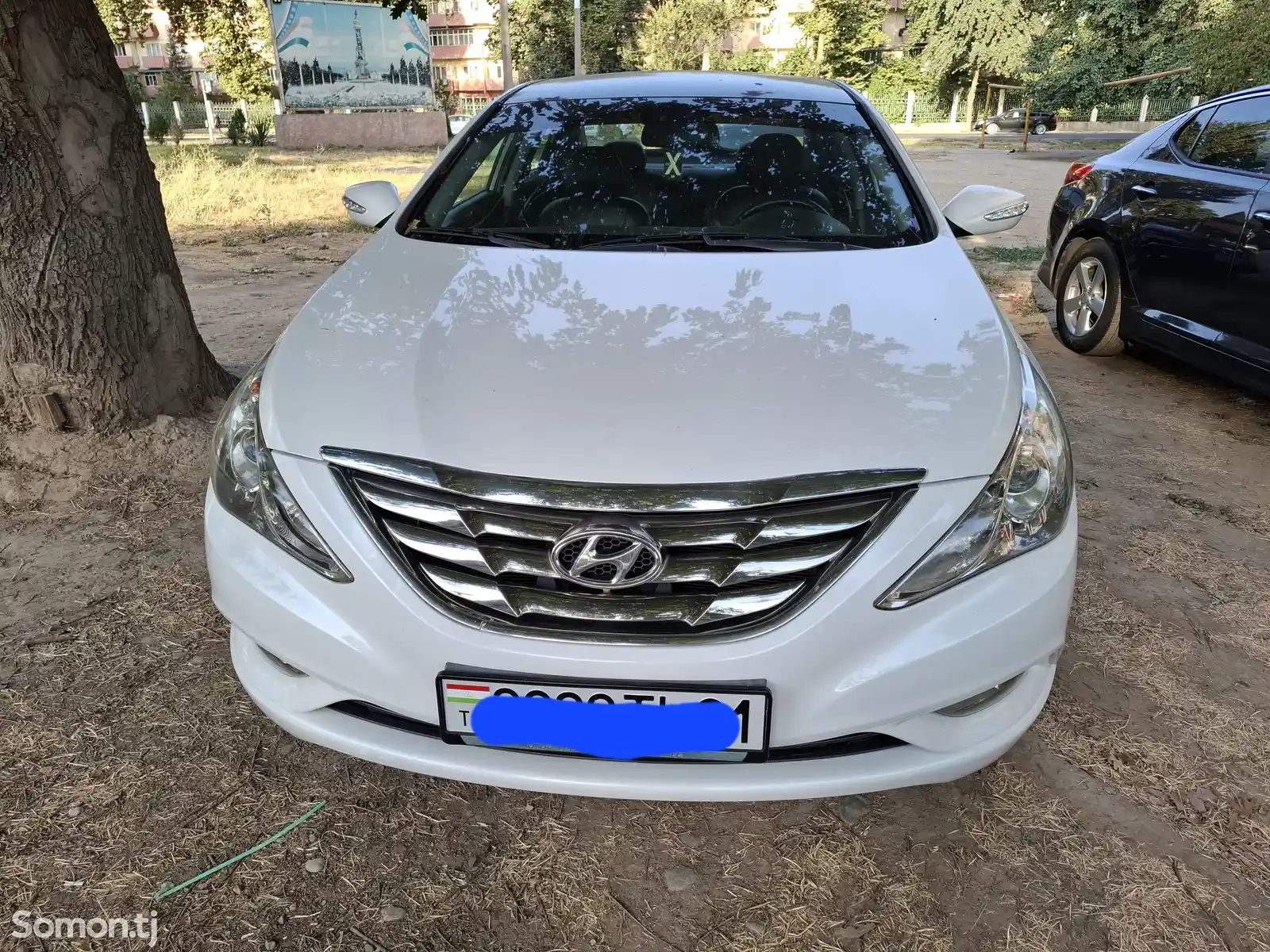 Hyundai Sonata, 2011-7