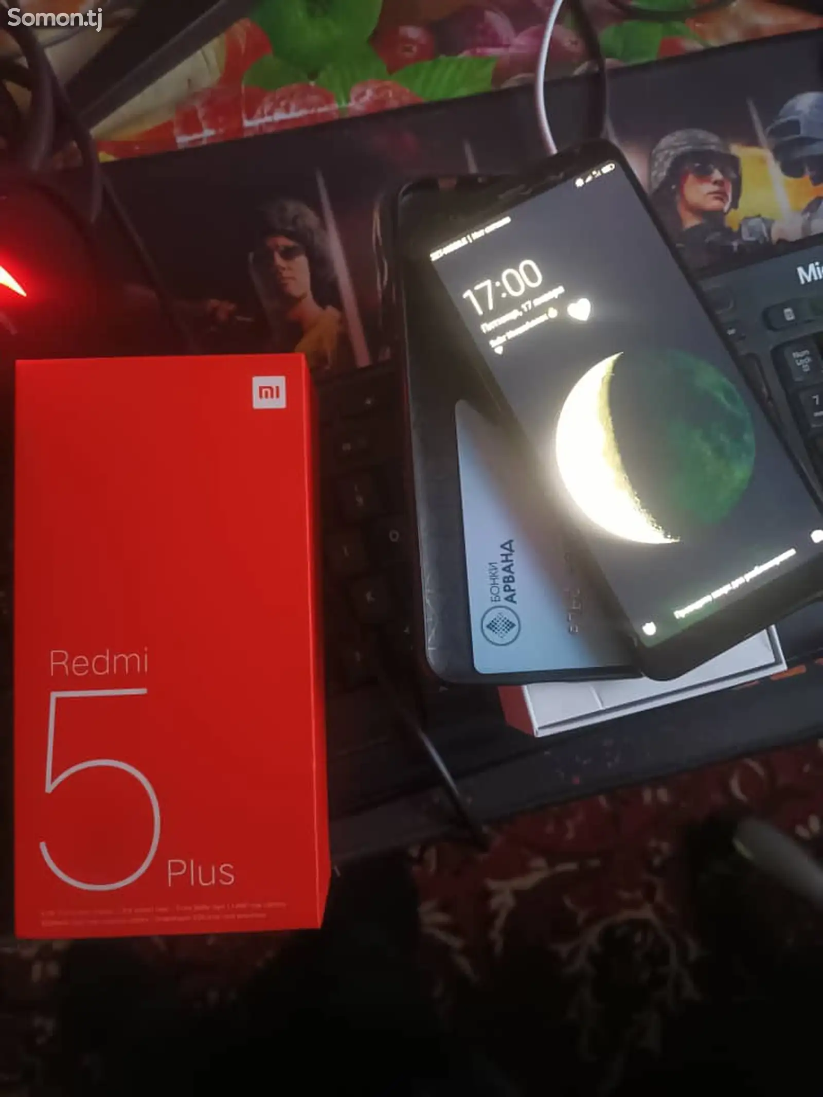 Xiaomi Redmi Note 5 Plus-1