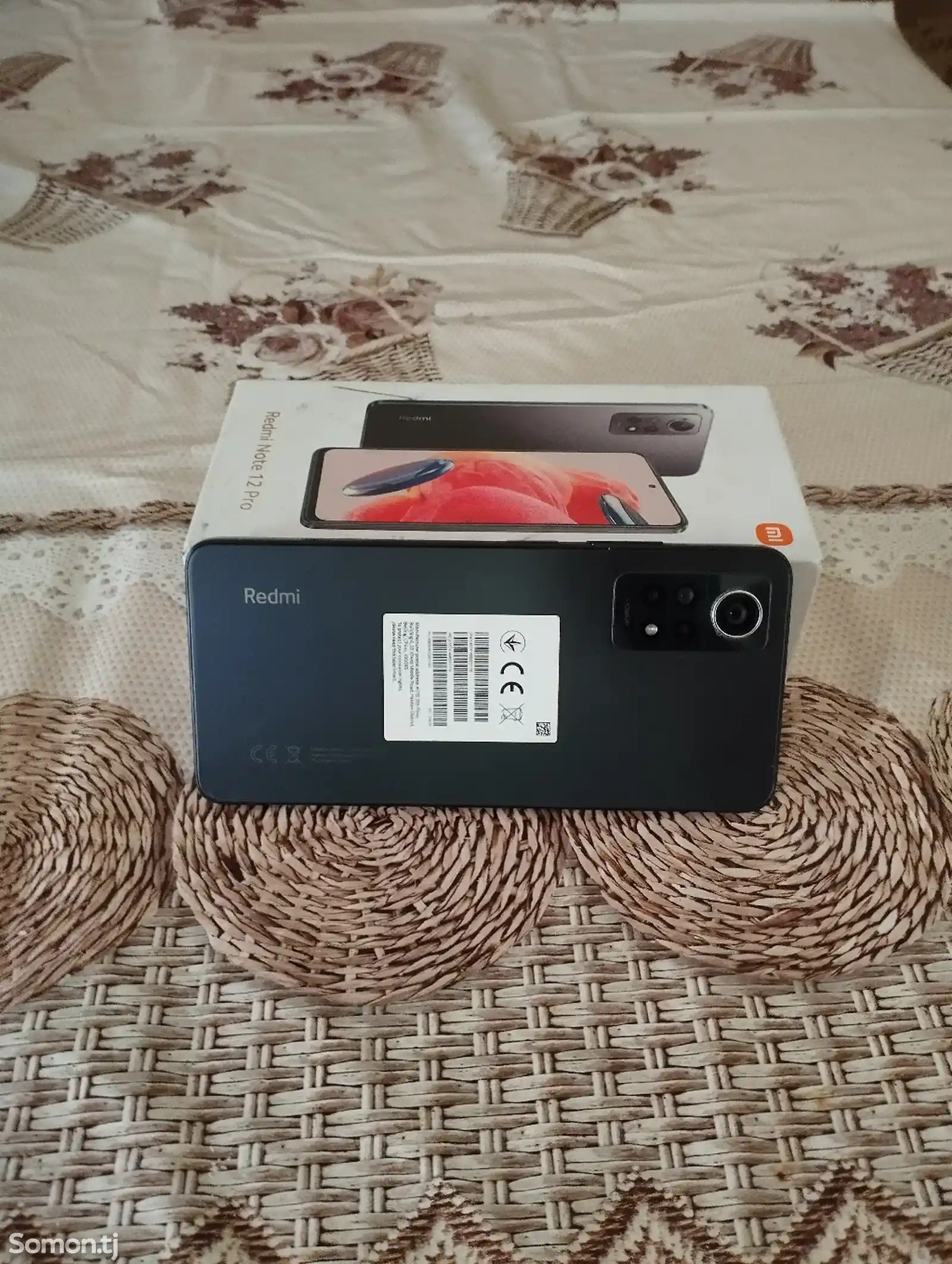 Xiaomi Redmi Note 12 Pro 4G-2