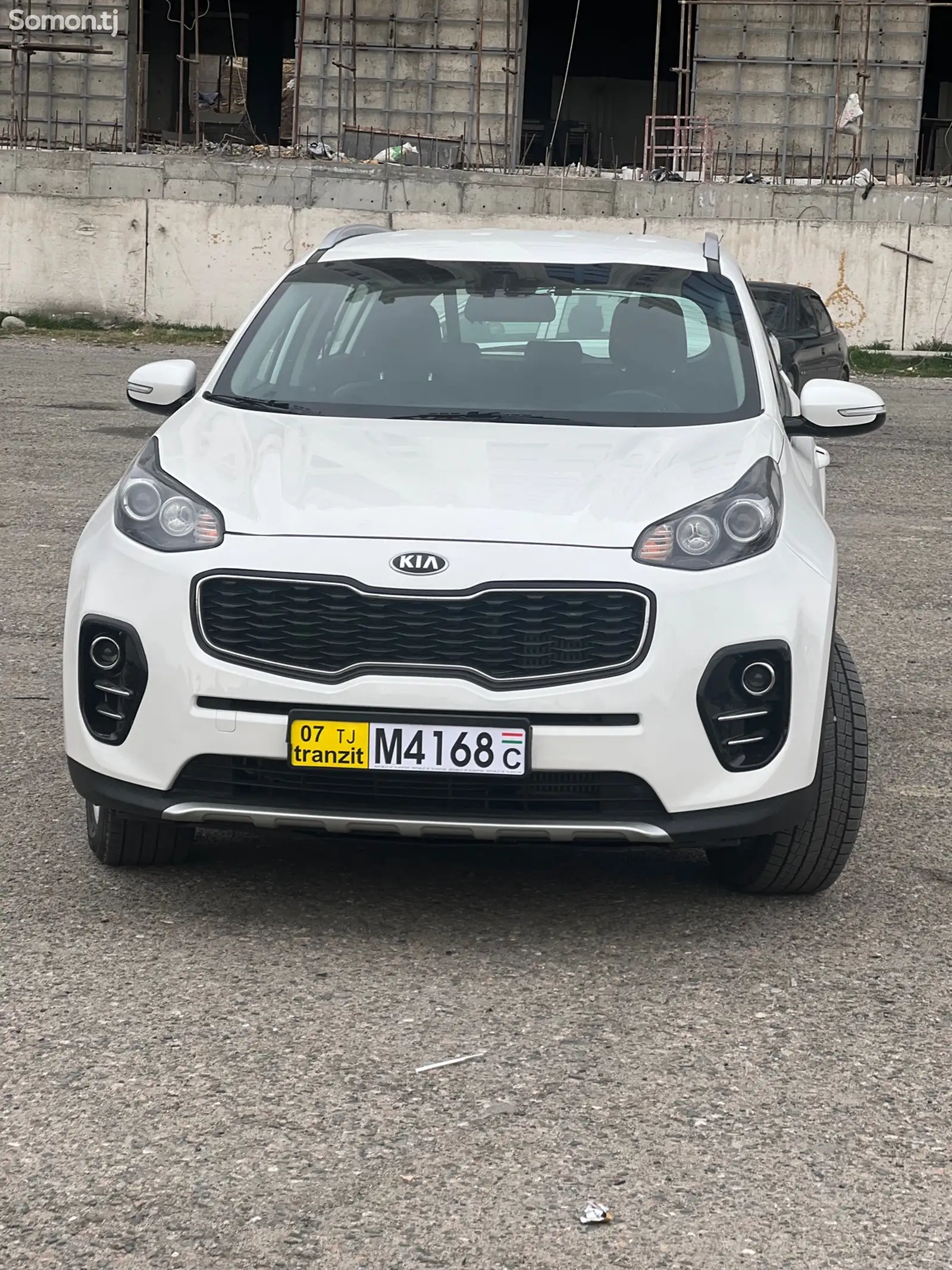 Kia Sportage, 2018-1