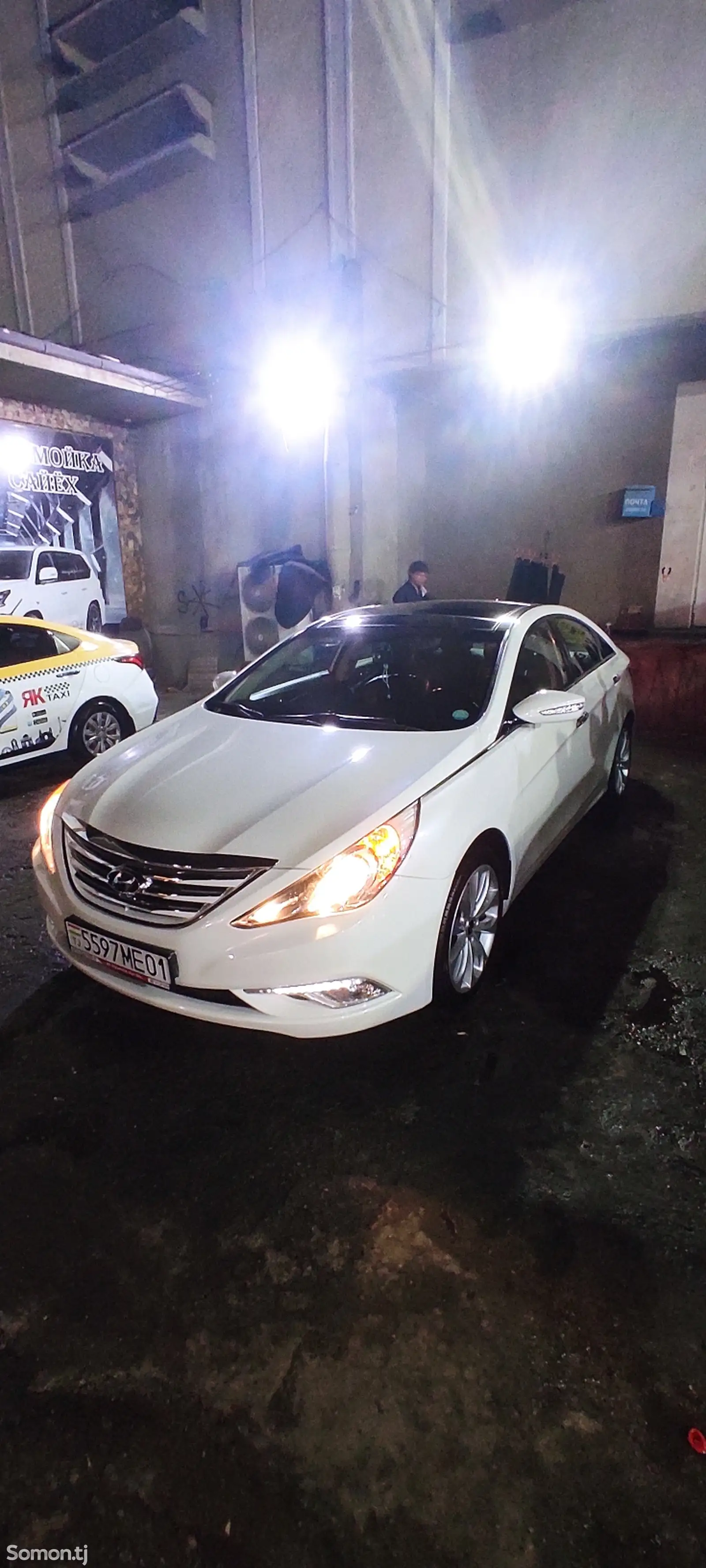 Hyundai Sonata, 2011-1