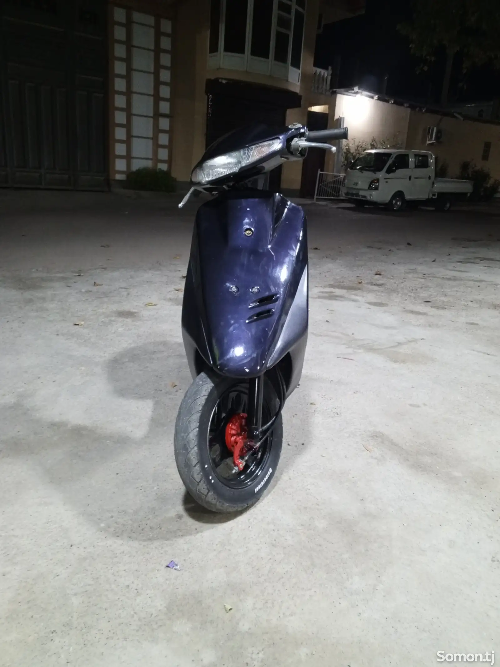 Скутер Honda Dio af 27-5