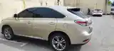 Lexus RX series, 2012-3