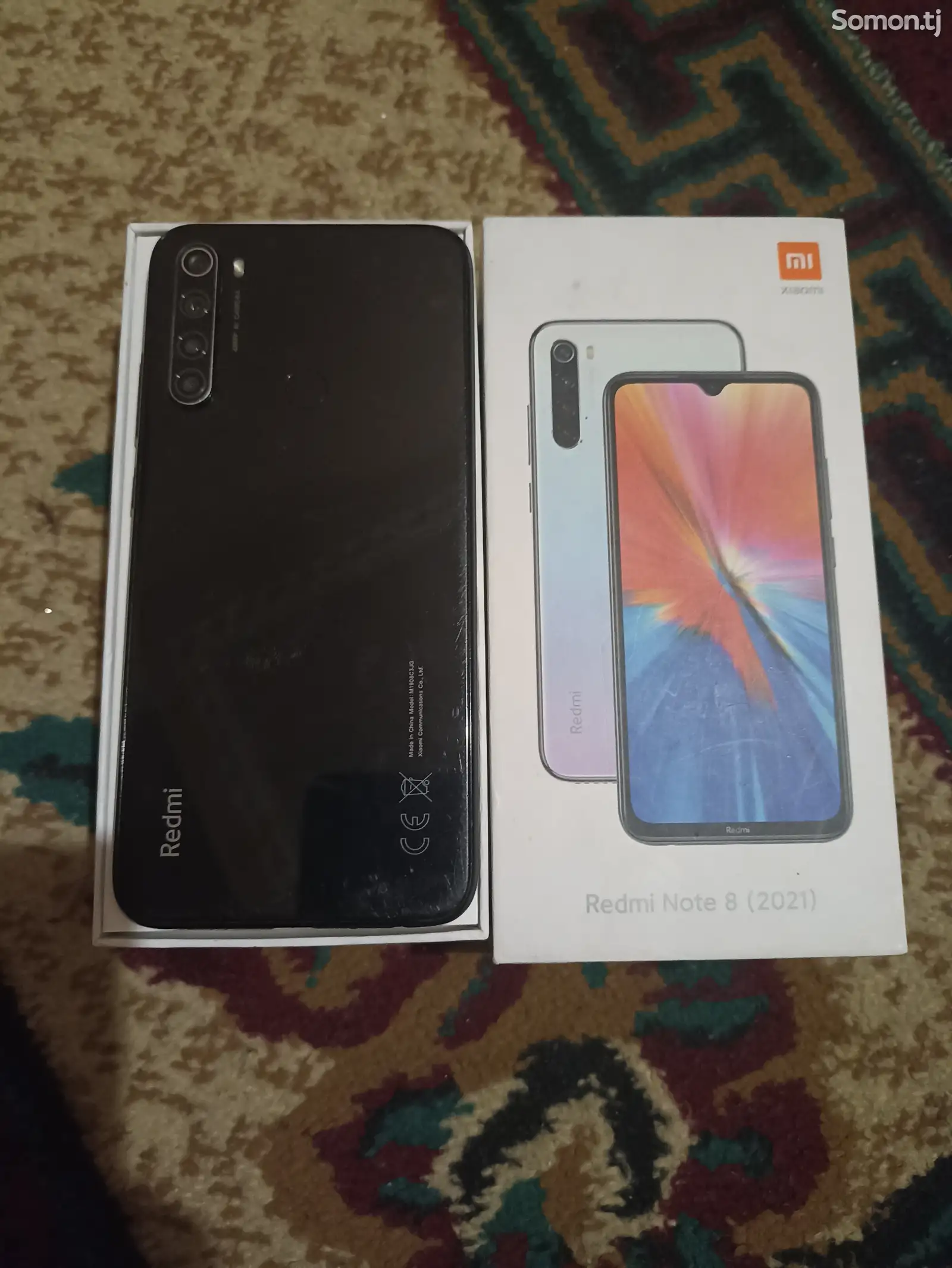 Xiaomi Redmi Note 8 4/64Gb-1