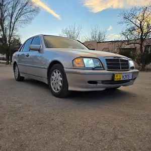 Mercedes-Benz C class, 1999