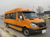 Микроавтобус Mercedes-Benz Sprinter, 2007-2