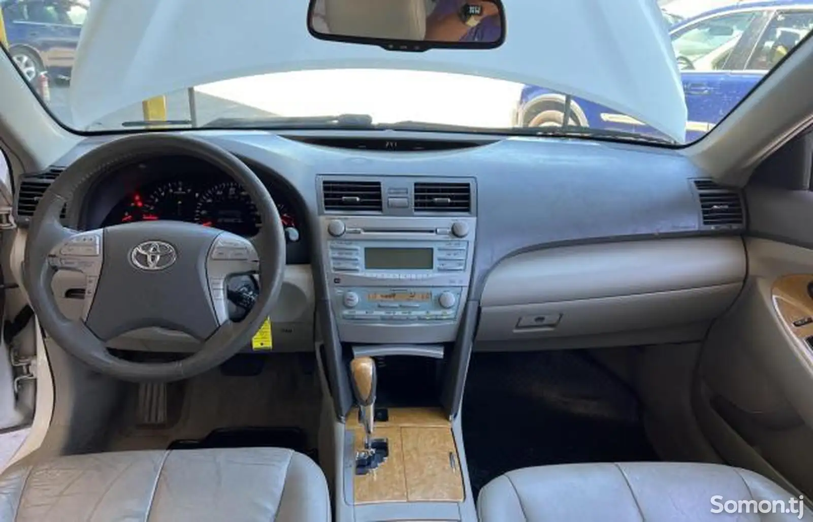 Toyota Camry, 2007-3