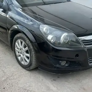 Opel Astra H, 2008