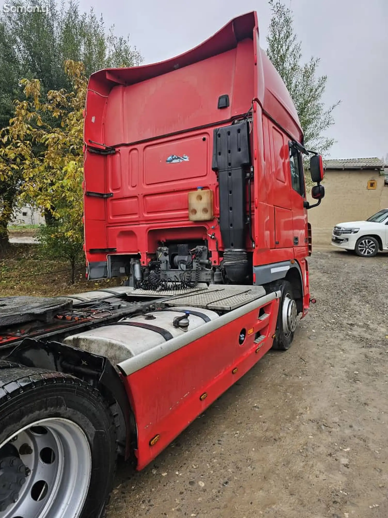 Седельный тягач Daf XF 105.460-5