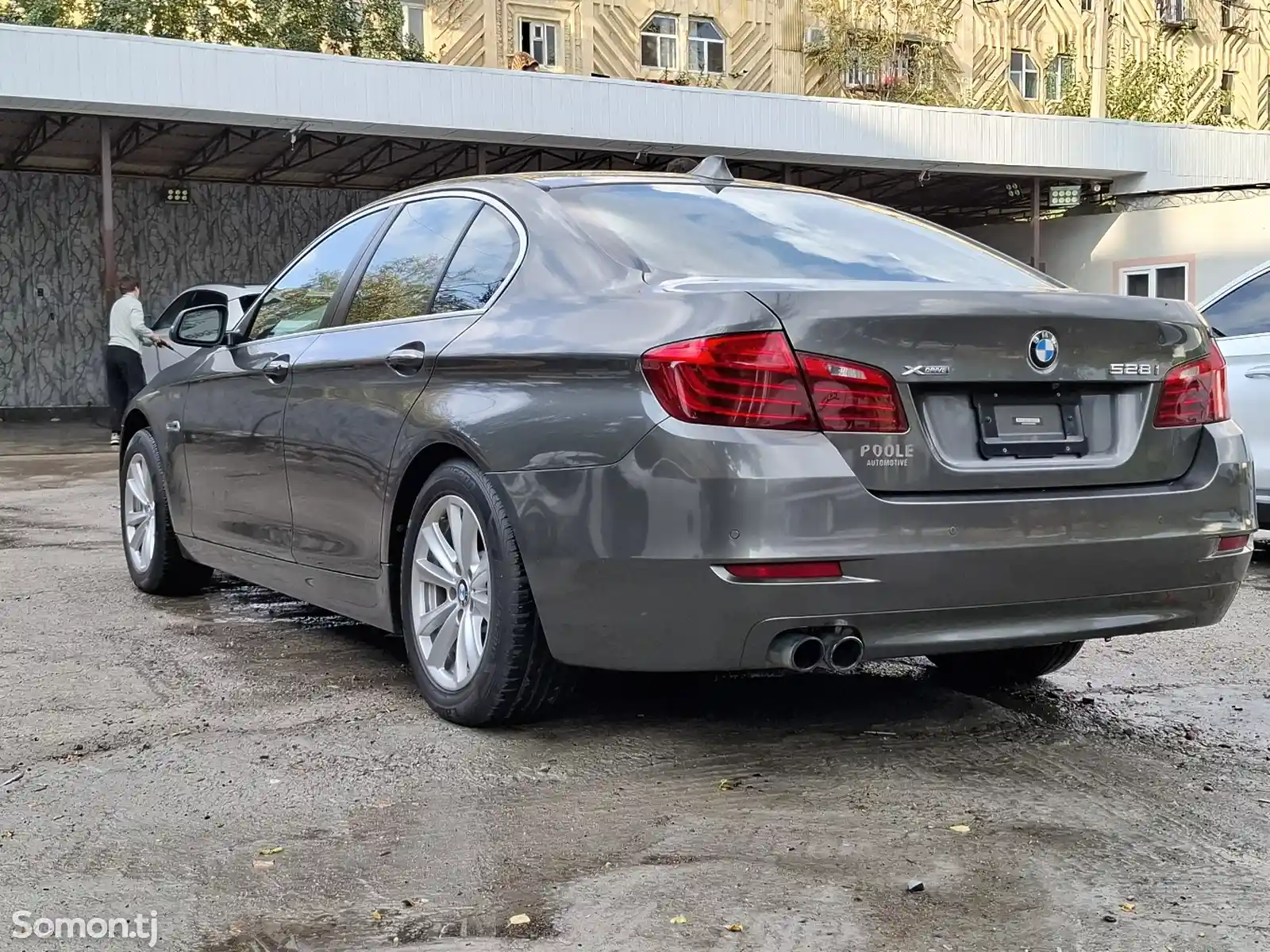 BMW 5 series, 2014-6