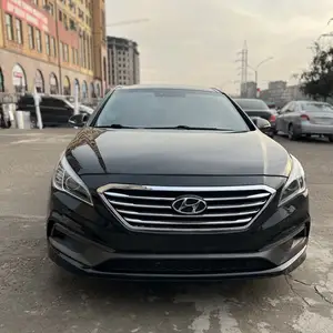 Hyundai Sonata, 2015