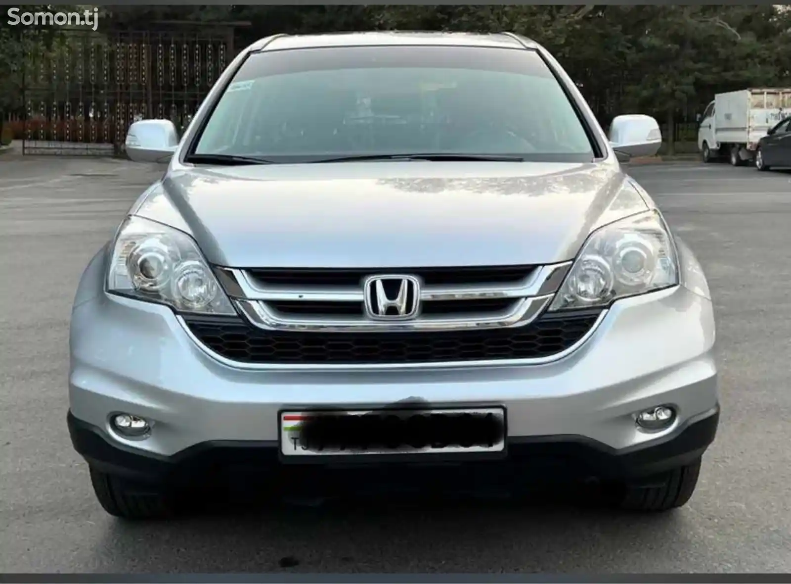 Honda CR-V, 2010-6