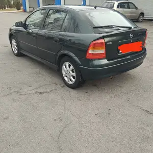 Opel Astra G, 1998