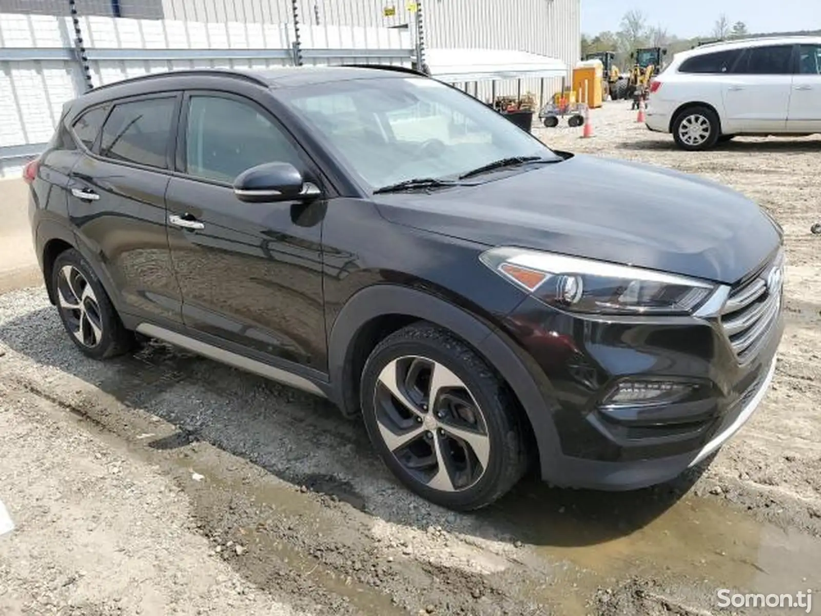 Hyundai Tucson, 2017-2