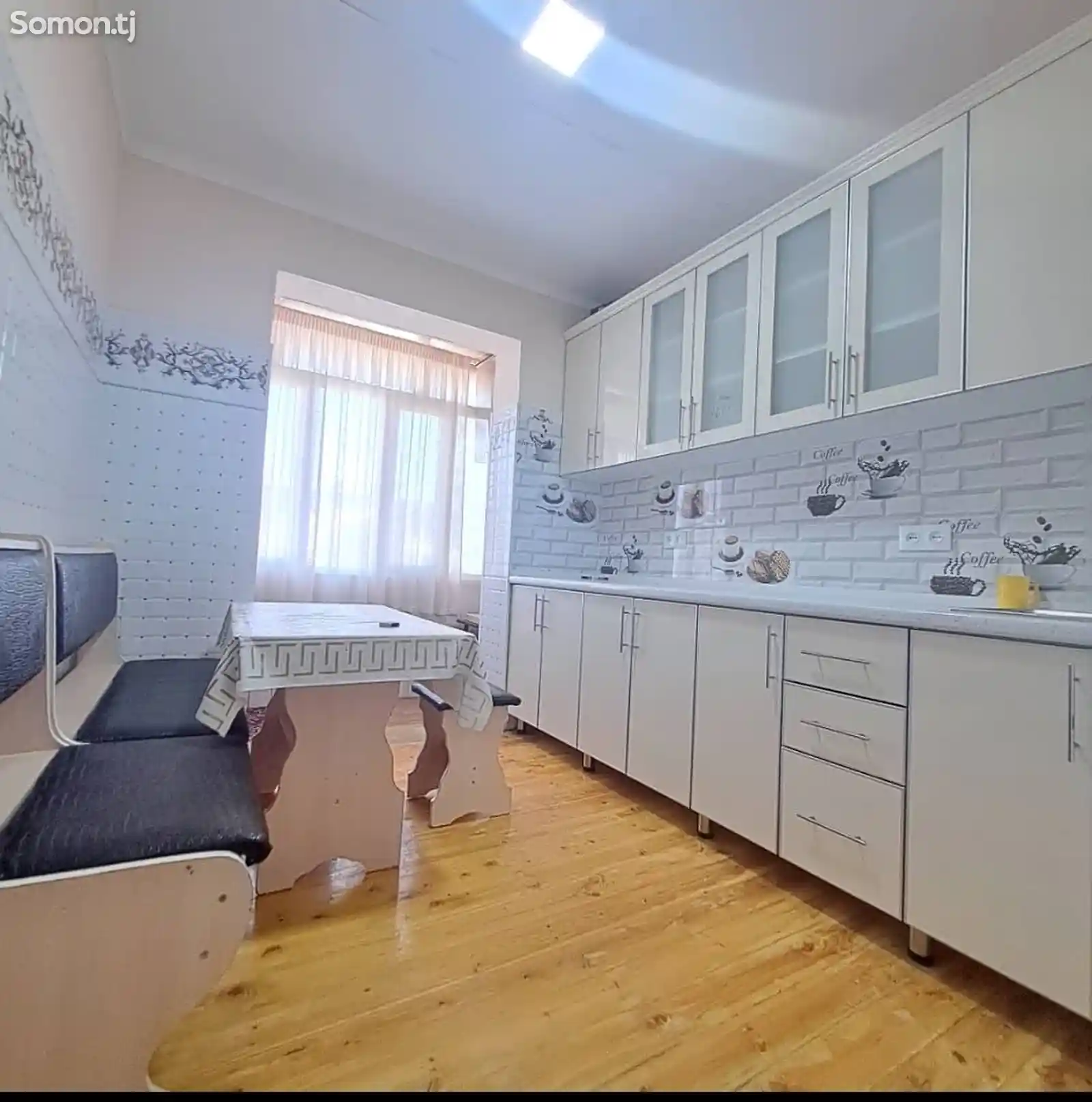 2-комн. квартира, 3 этаж, 55м², 28 мкр-4