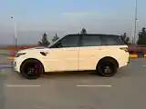 Land Rover Range Rover Sport, 2015-2