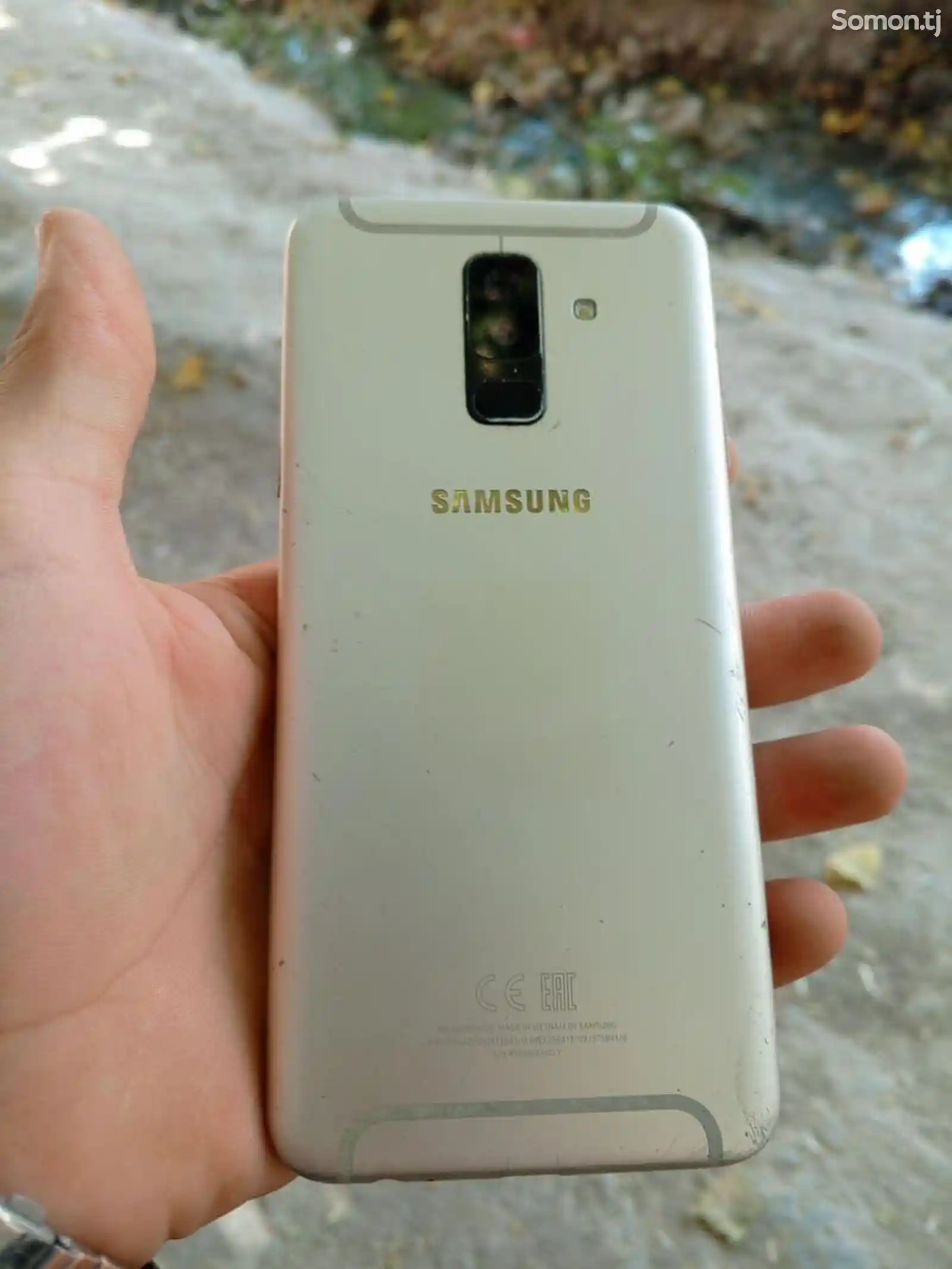 Samsung Galaxy A6 Plus-5