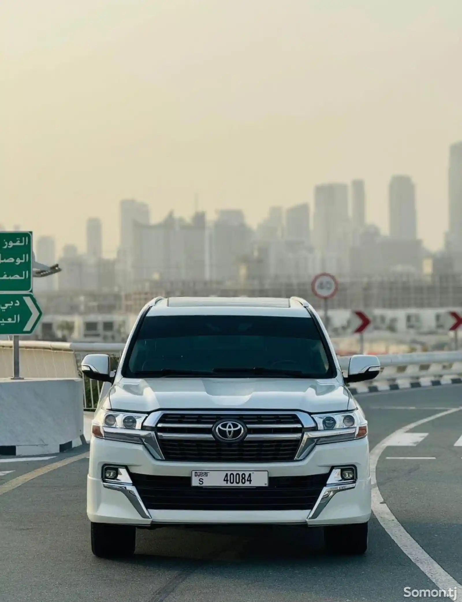 Toyota Land Cruiser, 2015-2