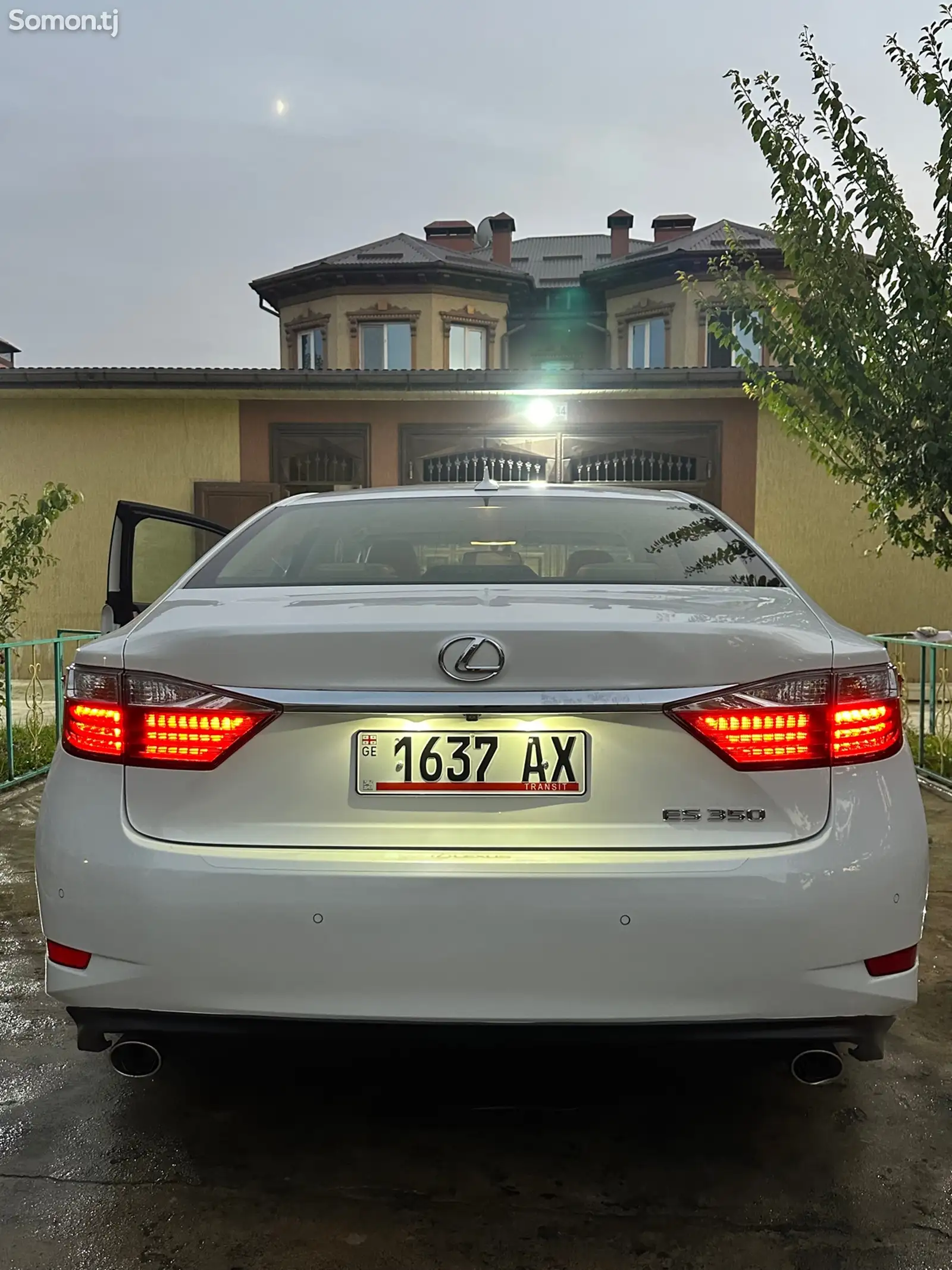 Lexus ES series, 2014-2