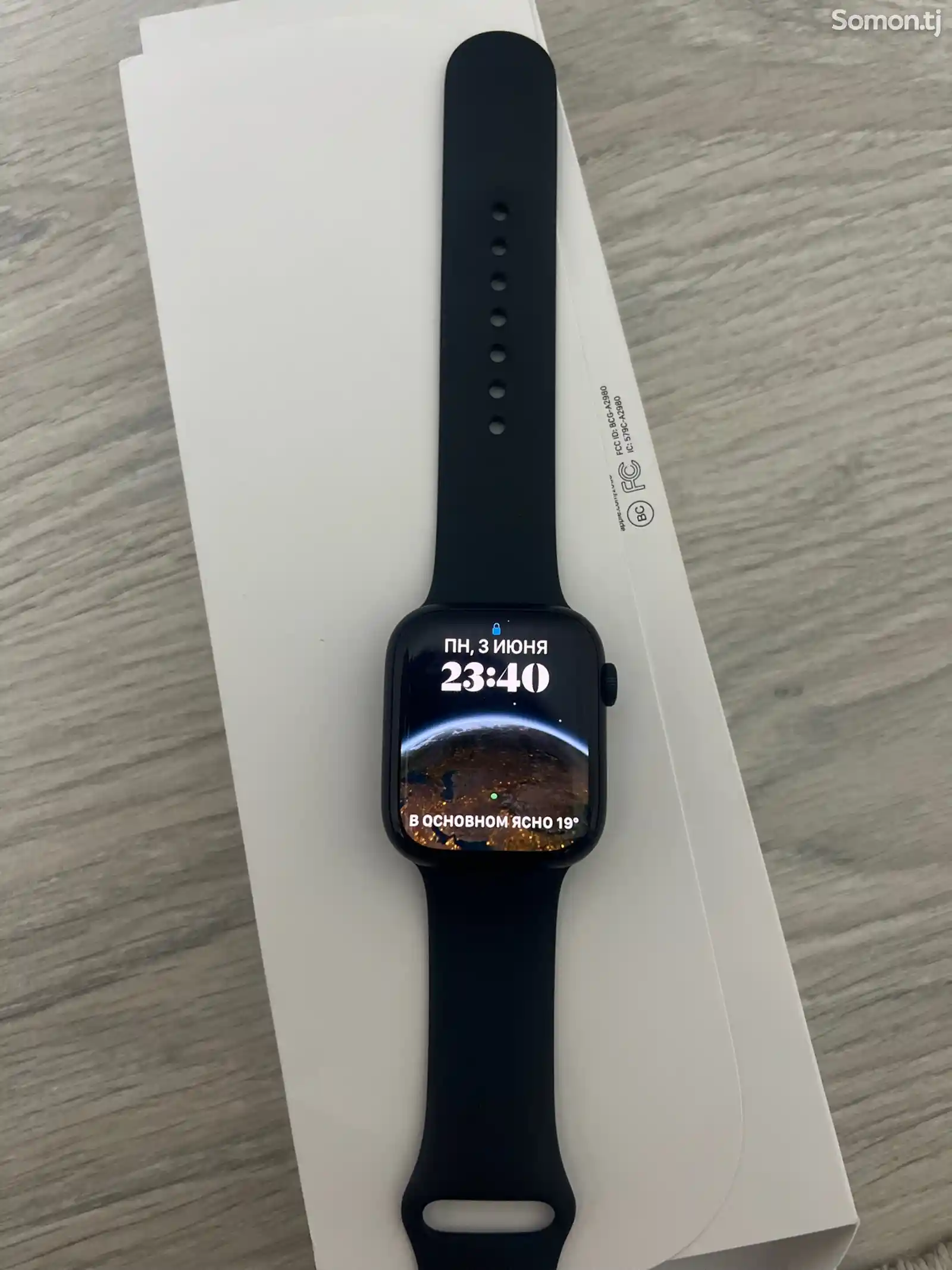 Смарт часы Apple Watch-5