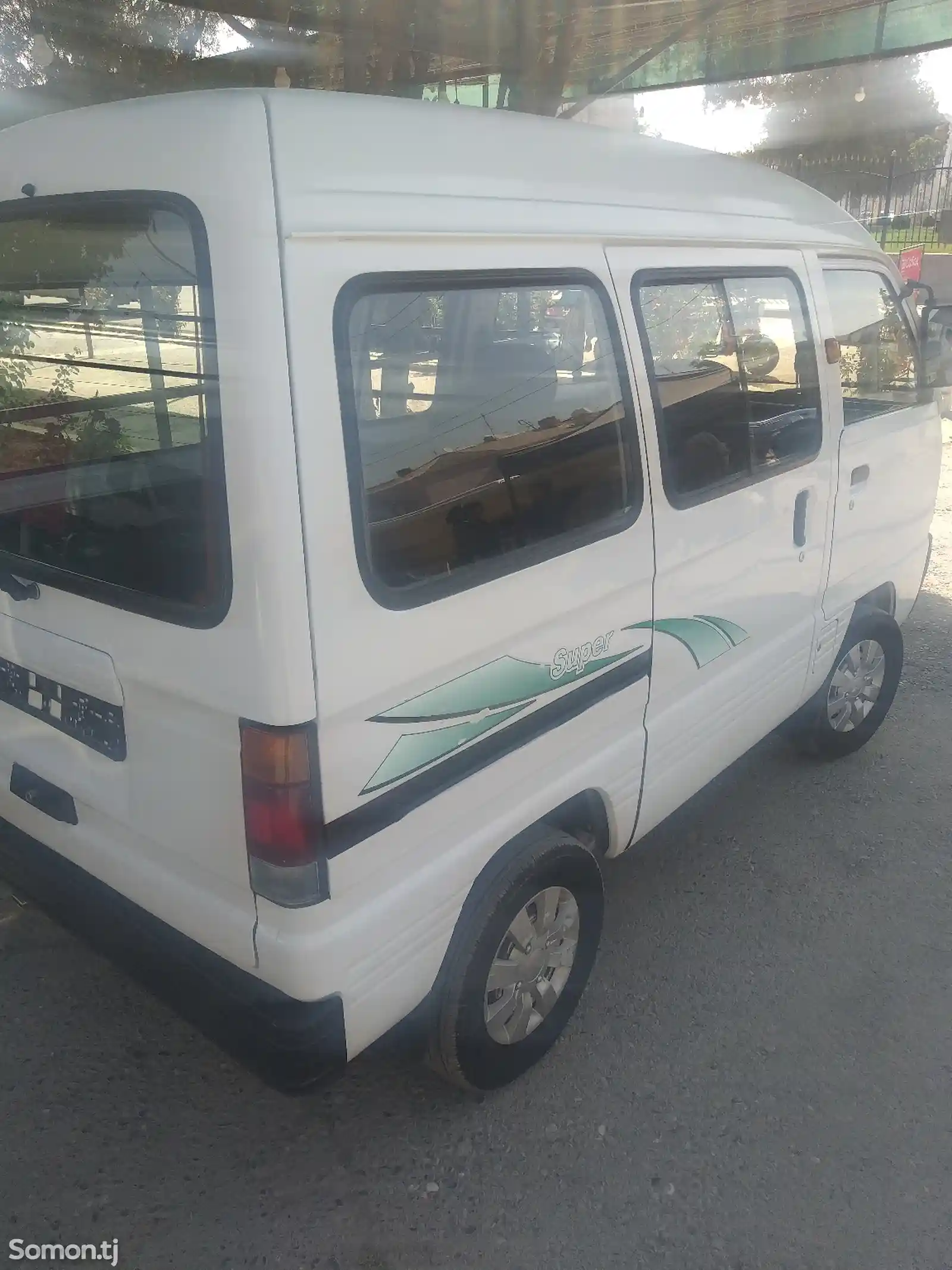 Daewoo Damas, 2002-4