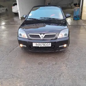 Opel Vectra C, 2002