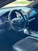 Toyota Camry, 2016-7