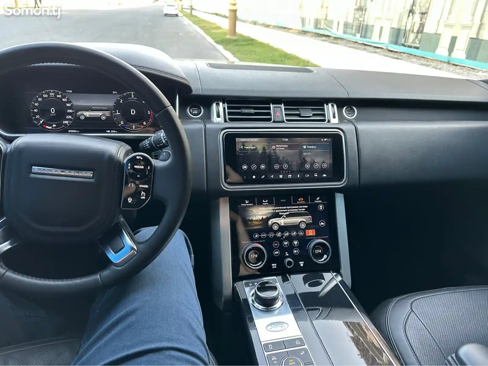 Land Rover Vogue, 2019-6